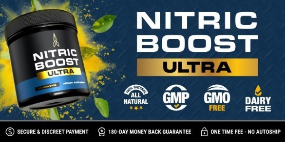 Nitric Boost Supplements